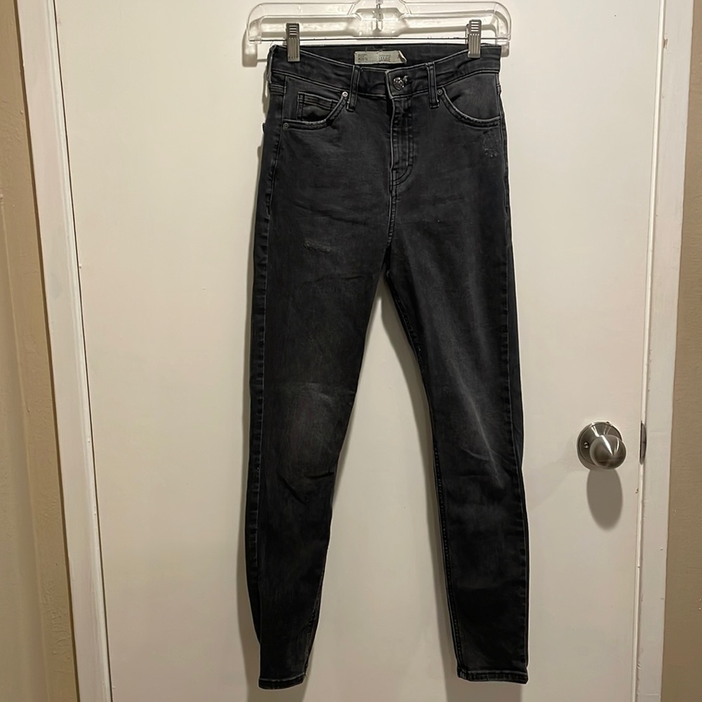 Topshop Jamie Jeans